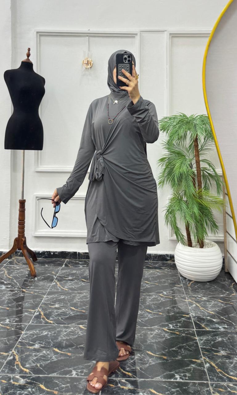 Borkini 3pc