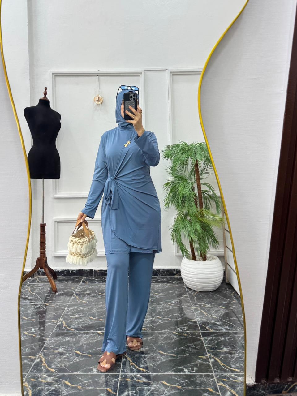 Borkini 3pc
