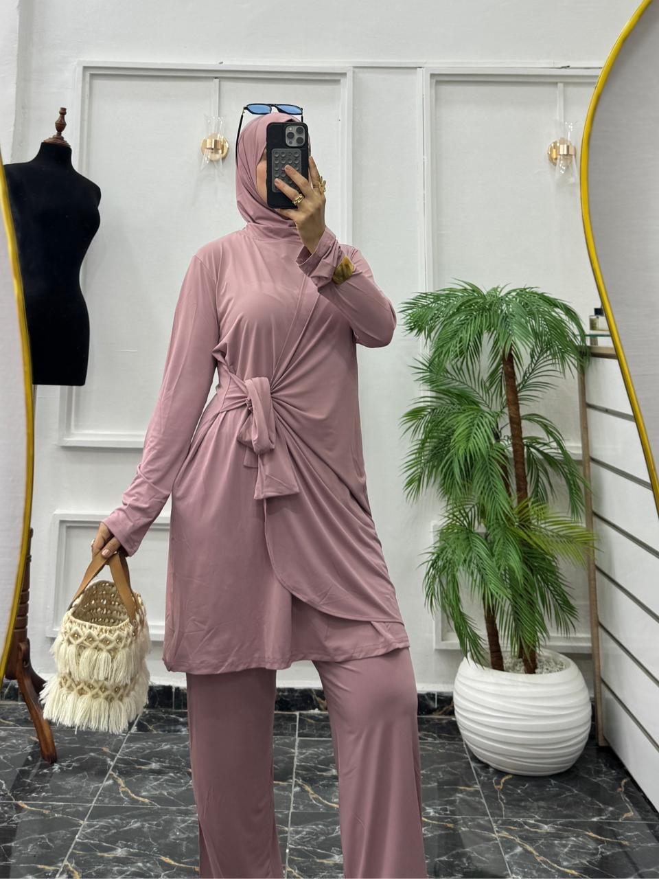 Borkini 3pc