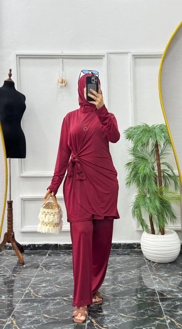 Borkini 3pc